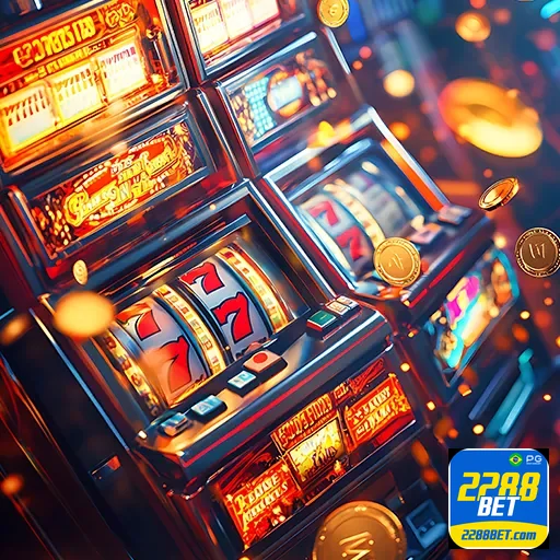 Tela de jogos ao vivo na experiência imersiva da 2288bet