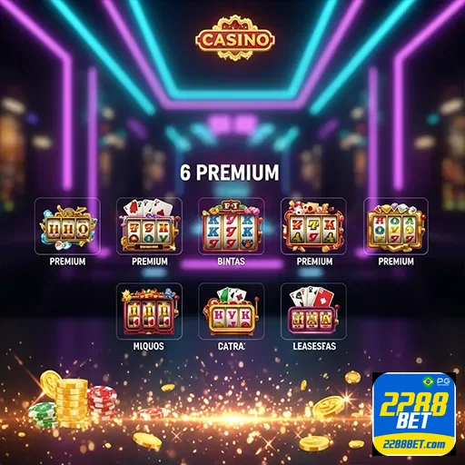 Jogador acessando cassino ao vivo pelo celular com dealers ao fundo