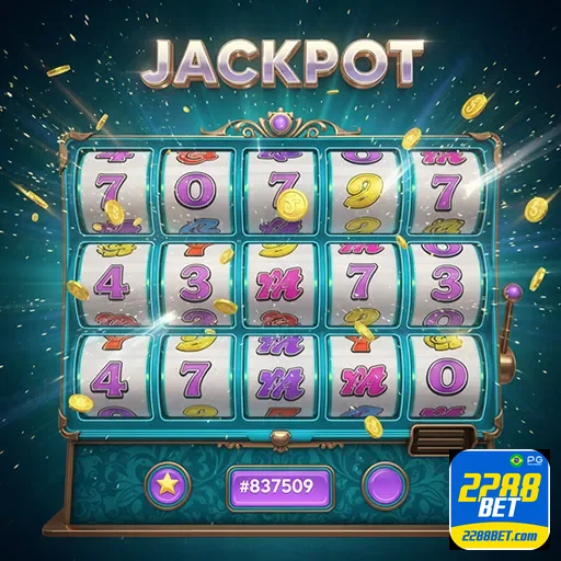 Tela de jogo de slot na plataforma mobile otimizada