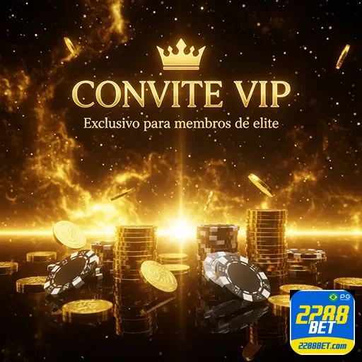 Imagem promocional do 2288bet, destacando o status VIP05 no site de apostas online