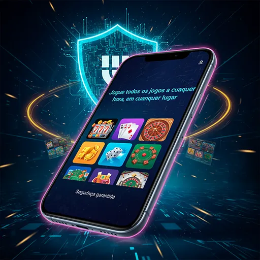 Interface do App 665a.com