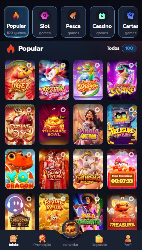 Plataforma Desktop 665a.com