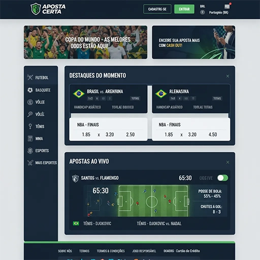 665a.com Cassino e Apostas